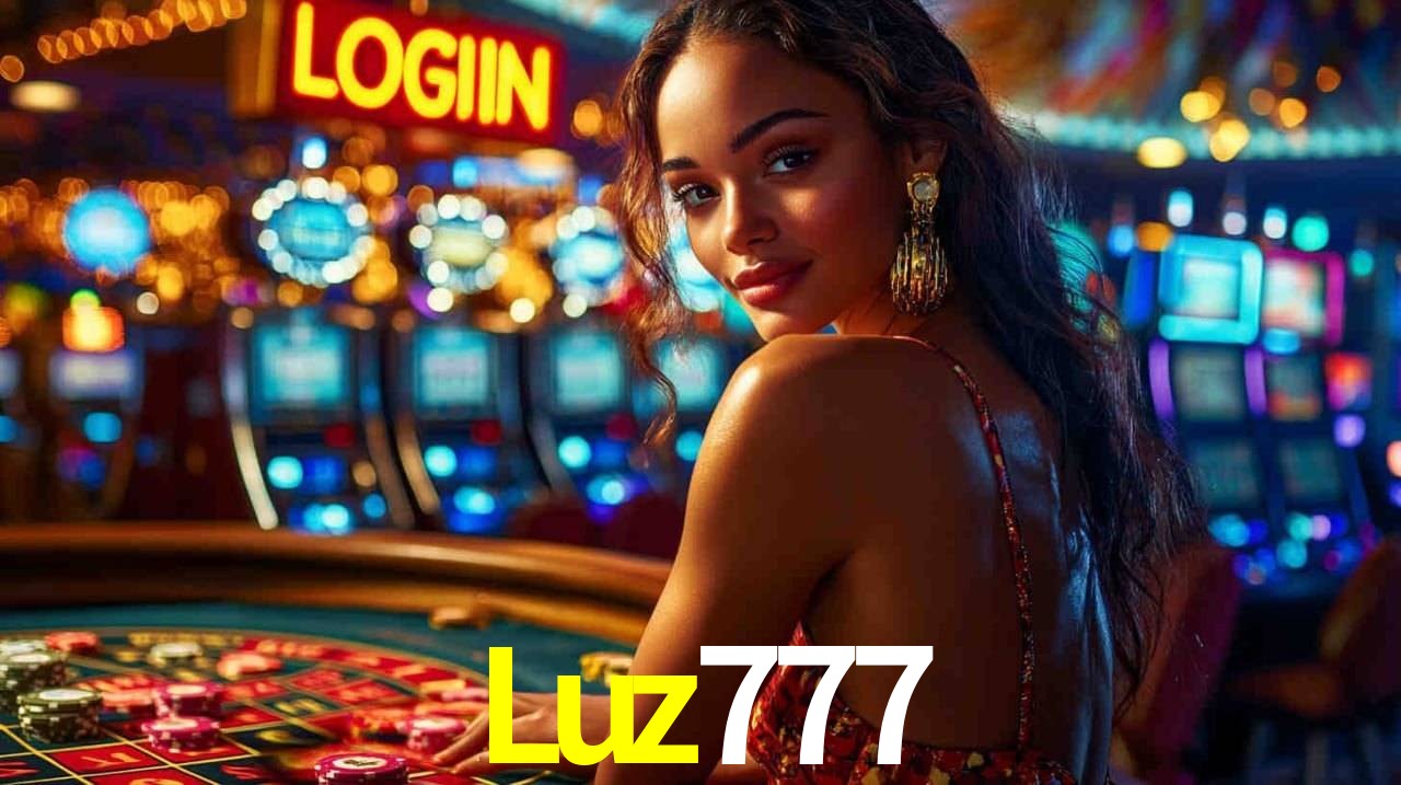 Cadastro Rápido Luz777
