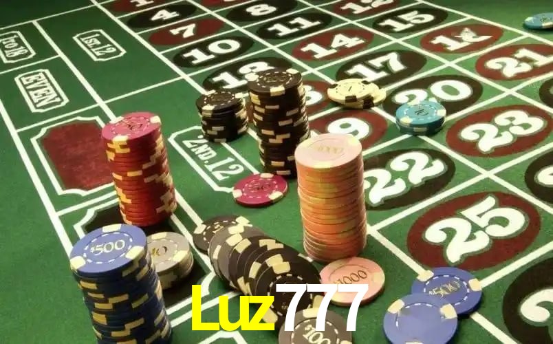 Provedores de Jogos Luz777
