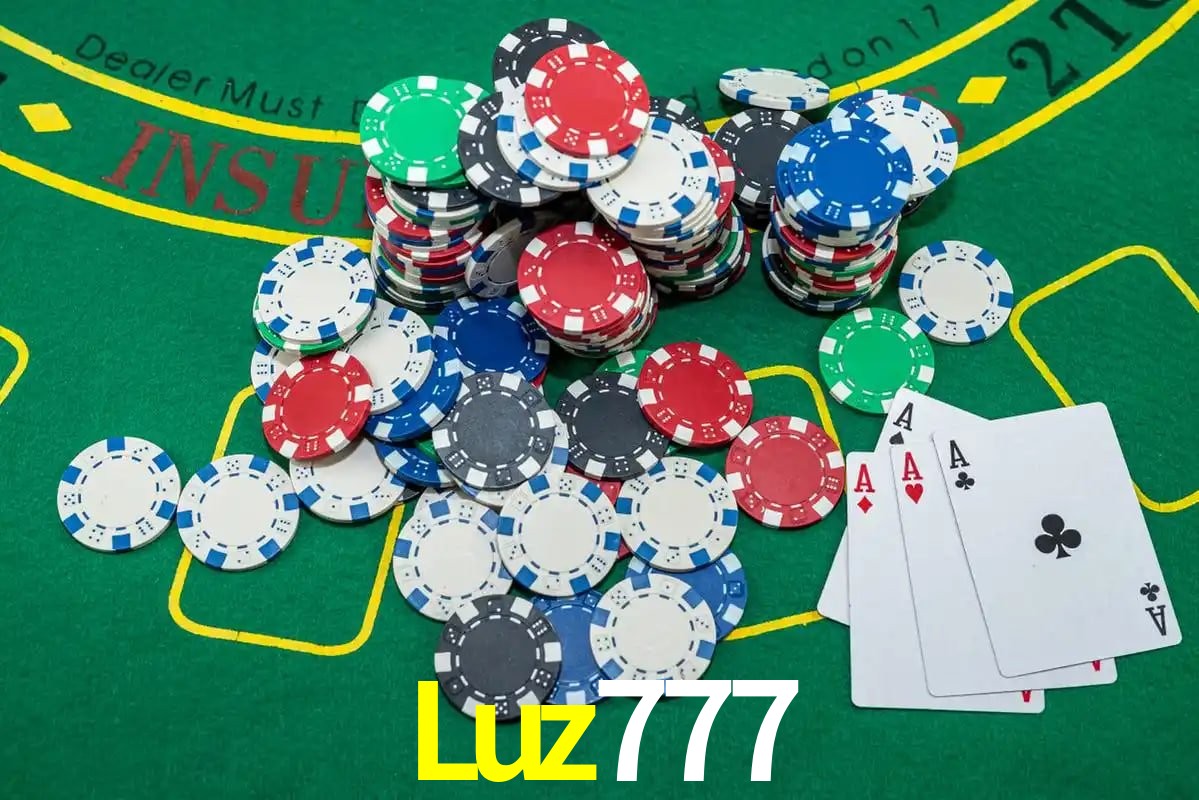 Casino Ao Vivo Luz777