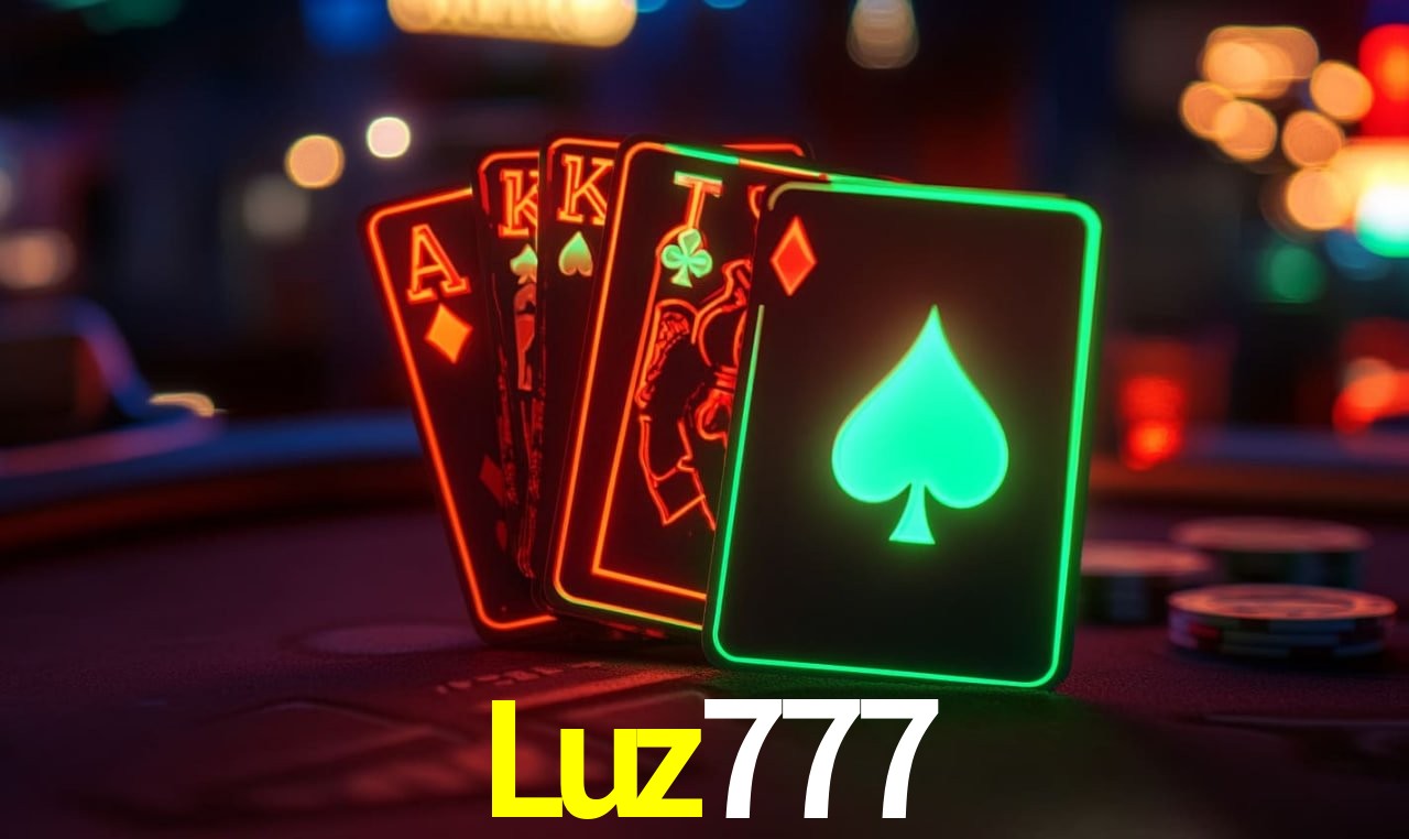 Casino Ao Vivo Luz777