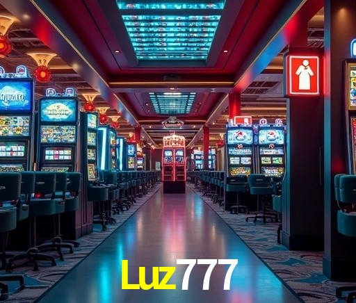 cassino Luz777