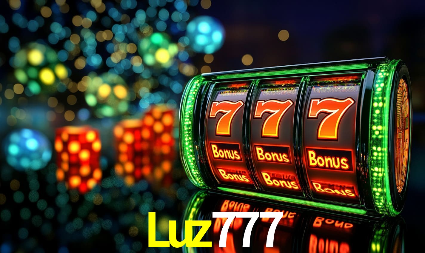 Tecnologia da Plataforma Luz777