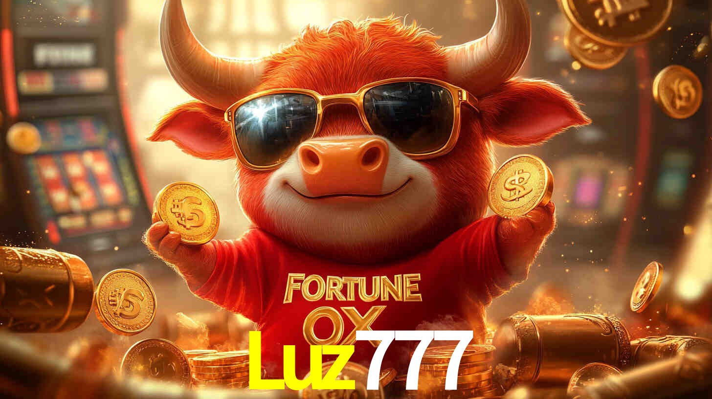 Welcome Bonus Luz777