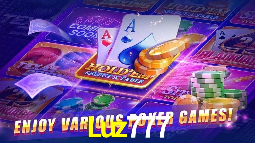 Luz 777 Com Login