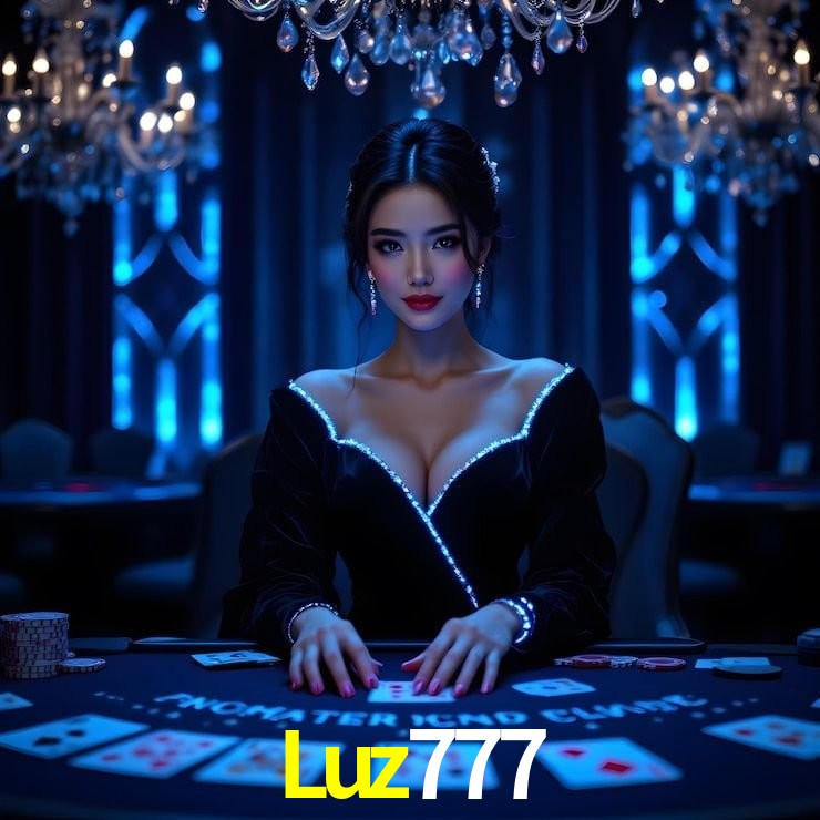 Login Seguro Luz777