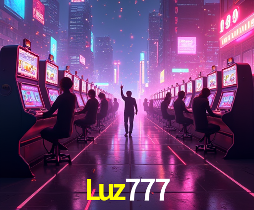 Mesa de Blackjack Luz777