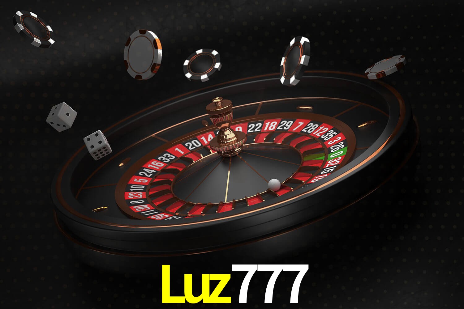 Blackjack Table Luz777